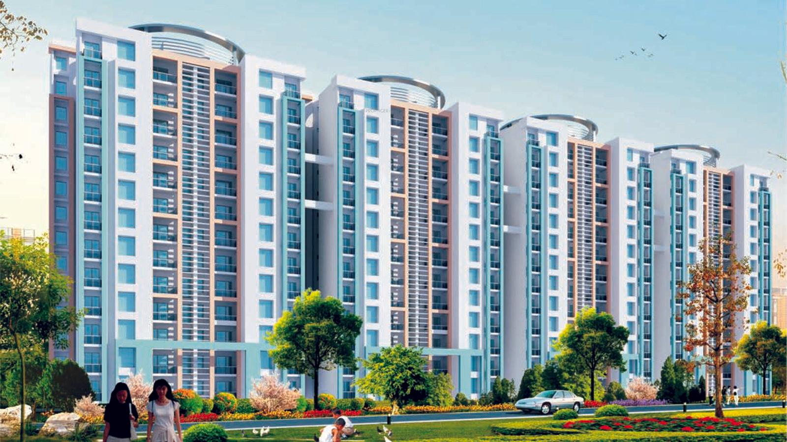 the-fernhill Images for Elevation of Ansal The Fernhill