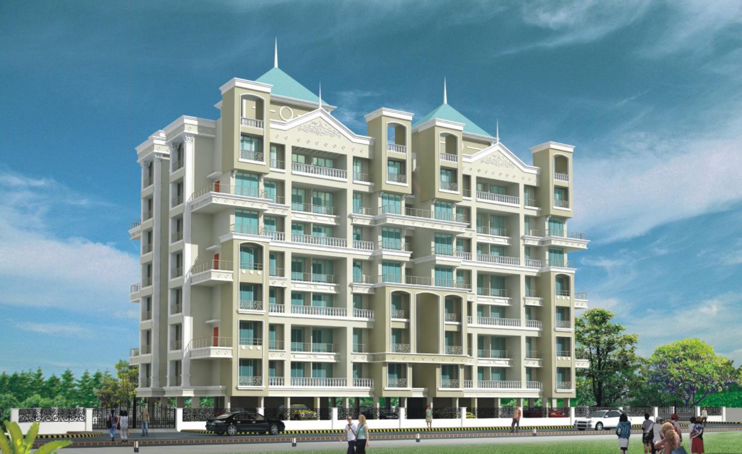 aksh Images for Elevation of Arihant Aksh