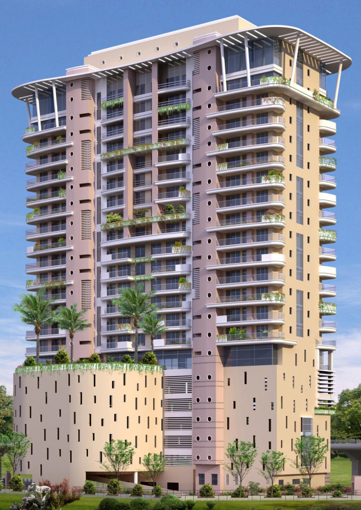 vedant Images for Elevation of Hubtown Vedant