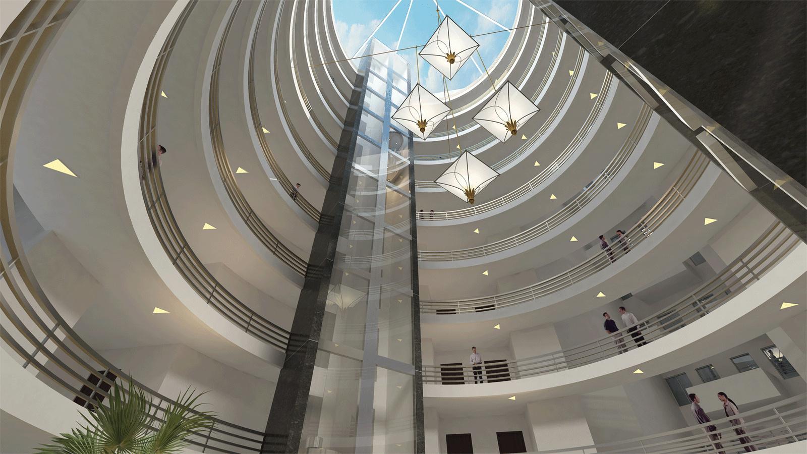 Images for Elevation of Shubh Mio Palazzo