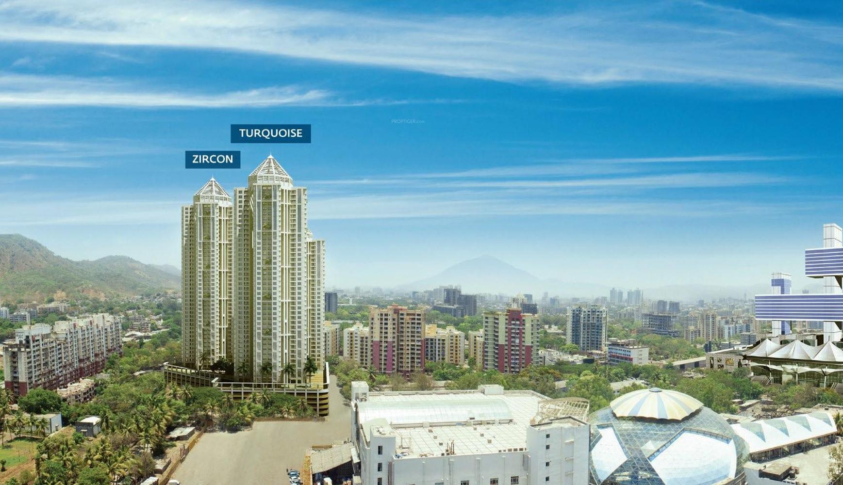 zircon-and-amethyst Images for Elevation of Nirmal Zircon And Amethyst