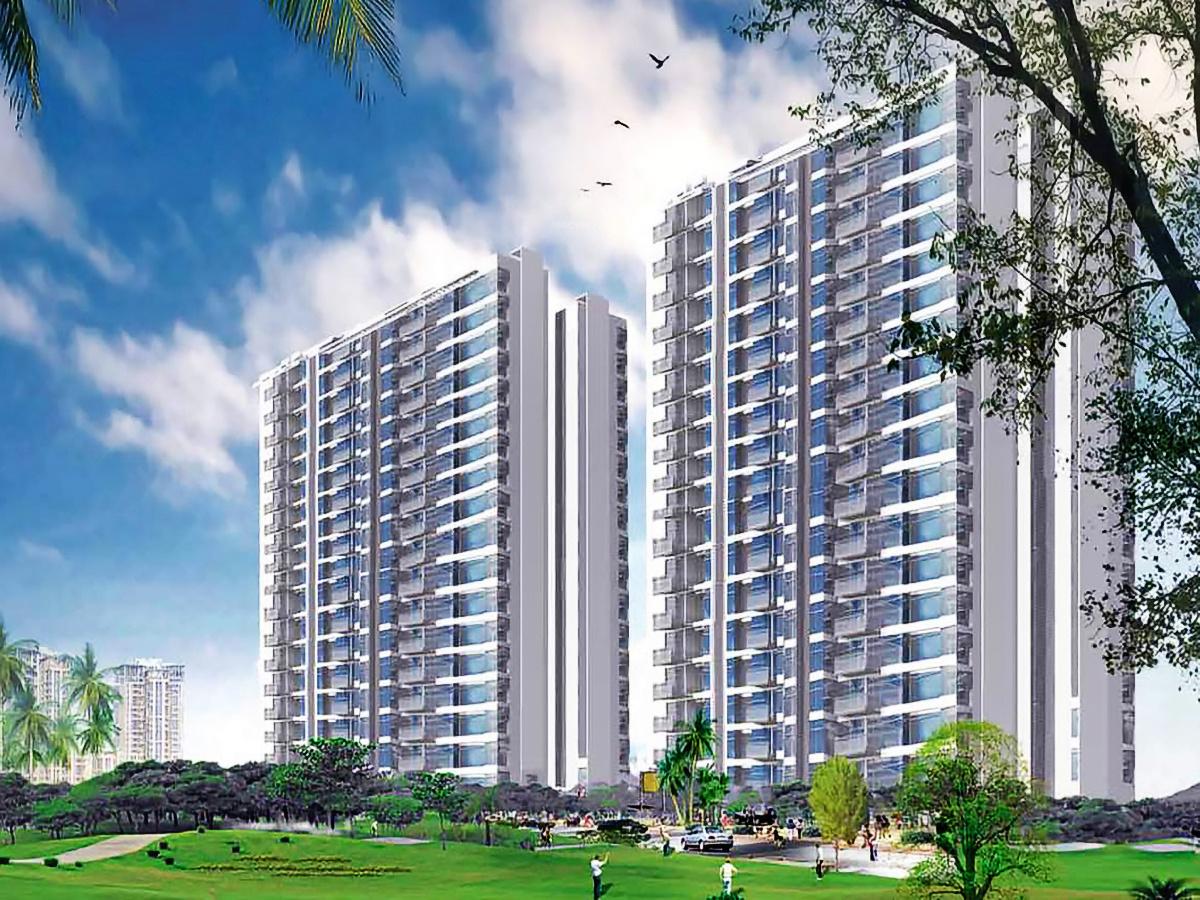 Images for Elevation of Jaypee Pavilion Heights