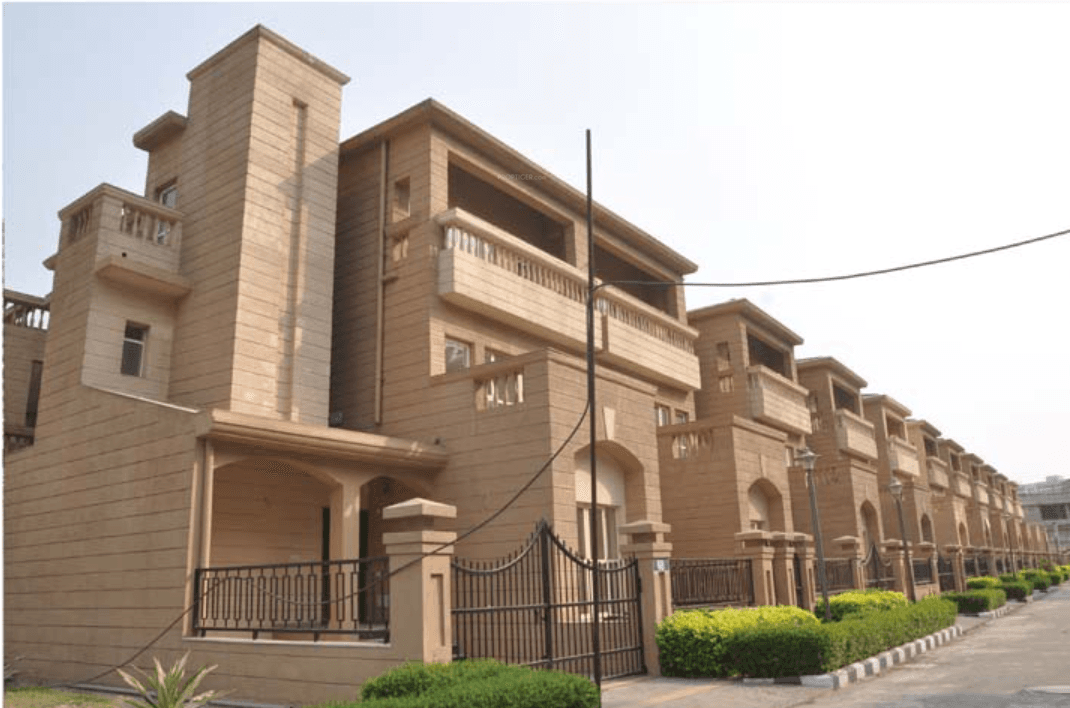 kallisto-town-homes Elevation