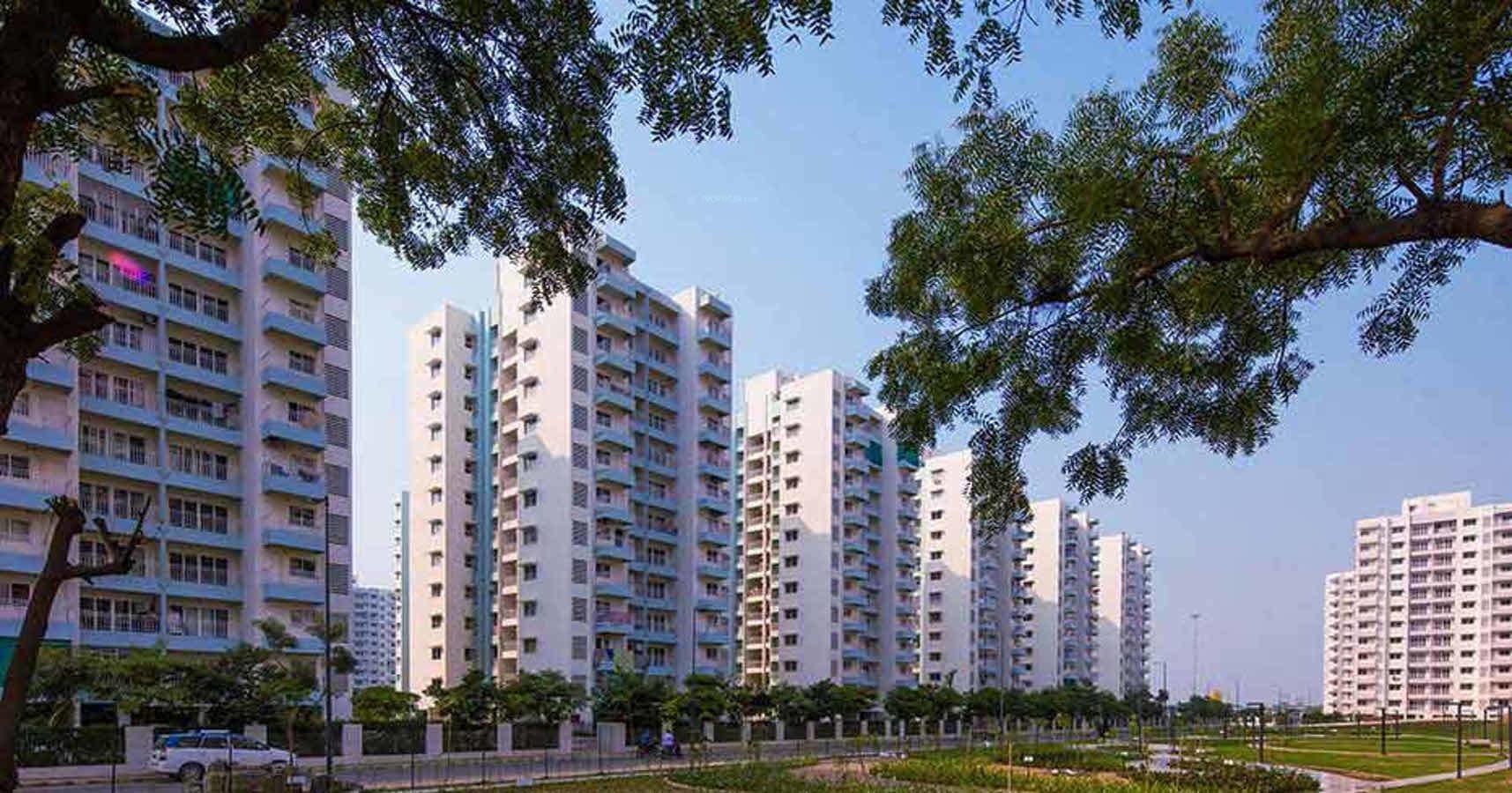 garden-city Images for Elevation of Godrej Garden City