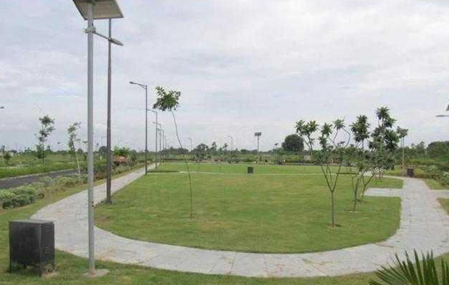 garden-city-plots Images for Elevation of DLF Garden City Plots