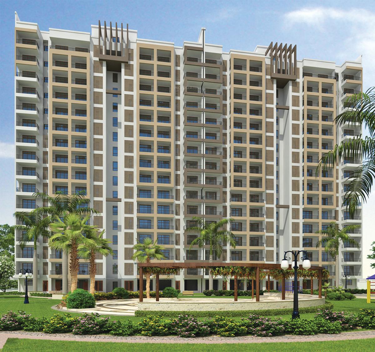 navodaya Images for Elevation of Raheja Navodaya