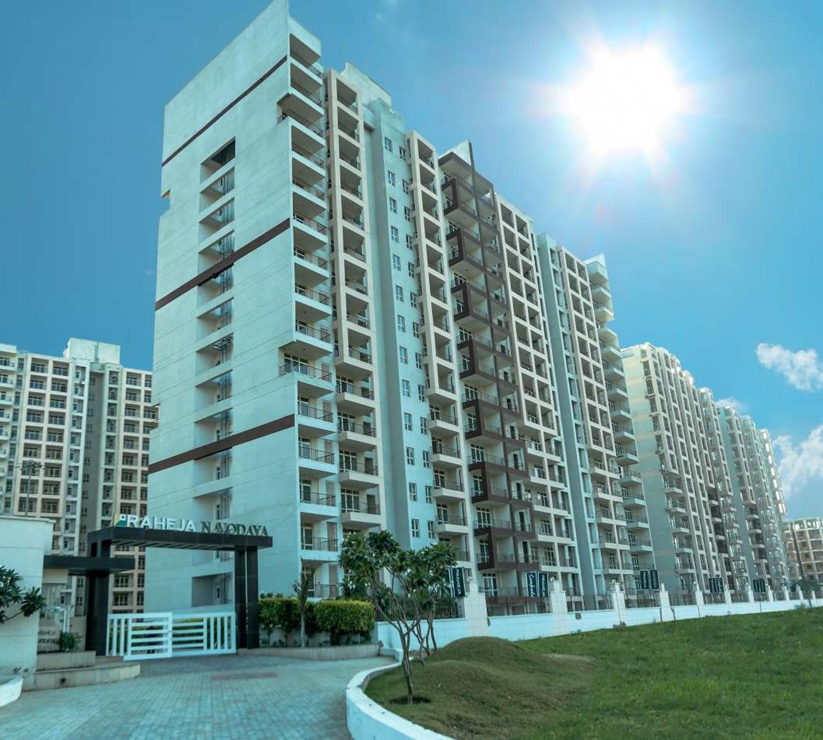 navodaya Images for Elevation of Raheja Navodaya