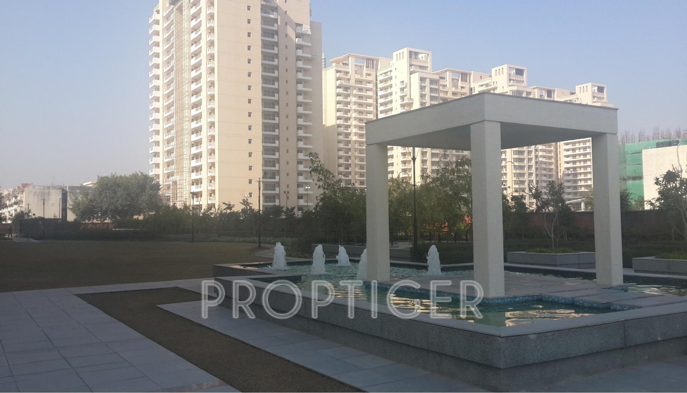 park-view-spa Images for Elevation of Bestech Park View Spa
