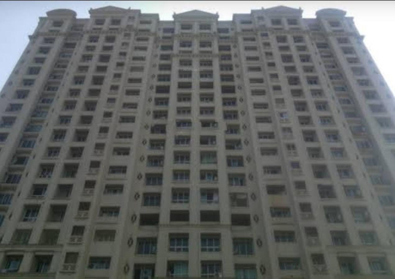 maitri-park Elevation