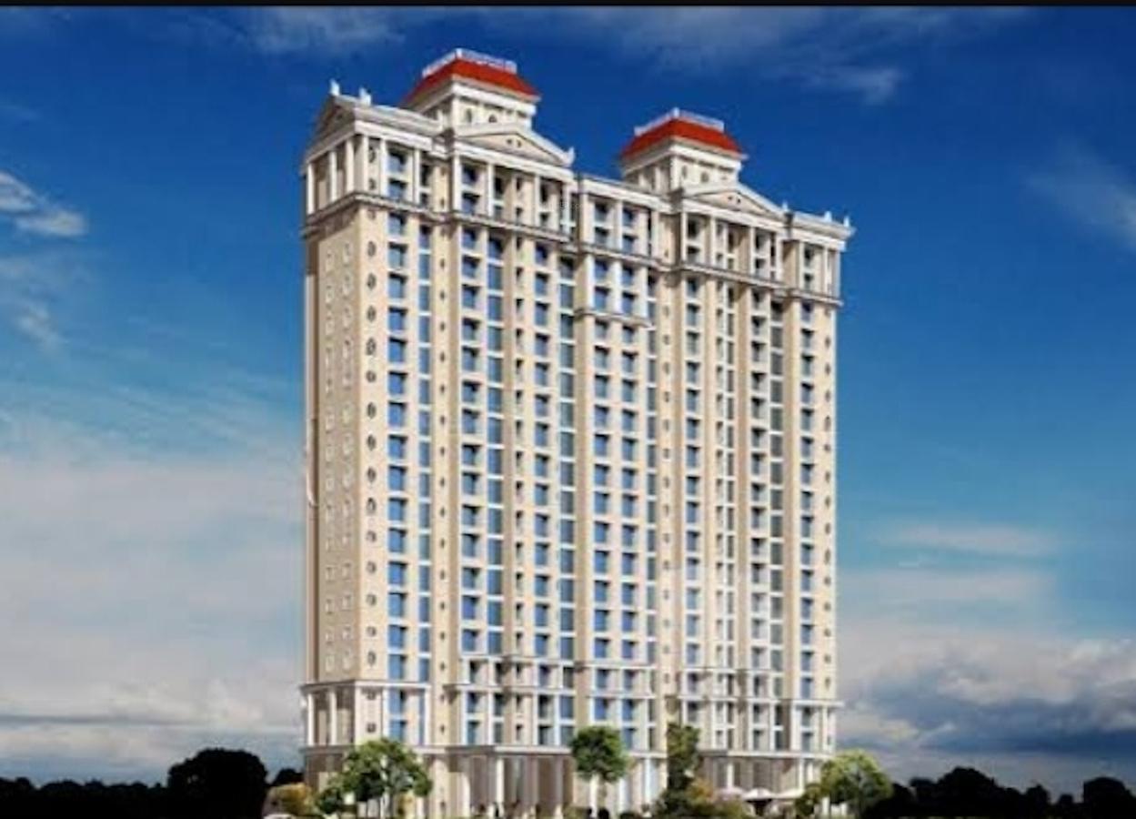 maitri-park Elevation