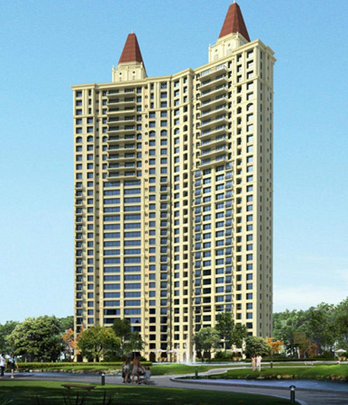heritage Images for Elevation of Hiranandani Heritage