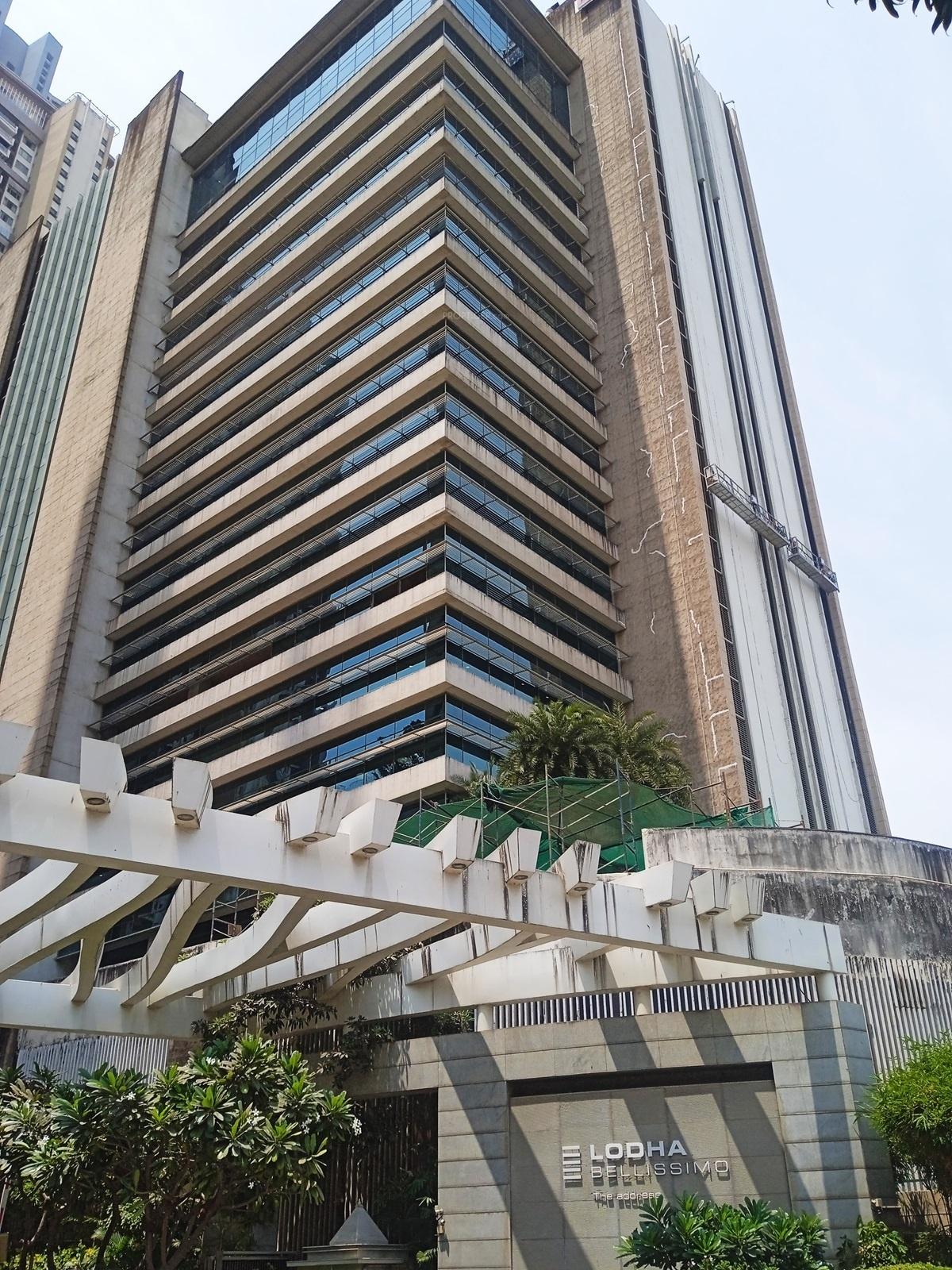 bellissimo Elevation