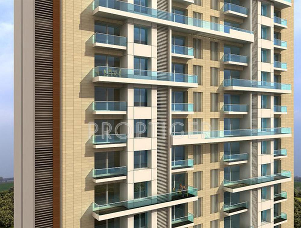 Images for Elevation of Lodha Primero