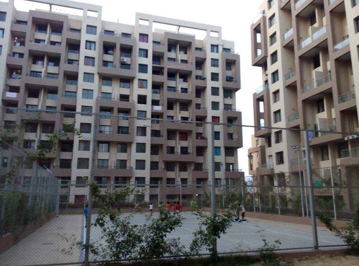 margosa-heights Elevation