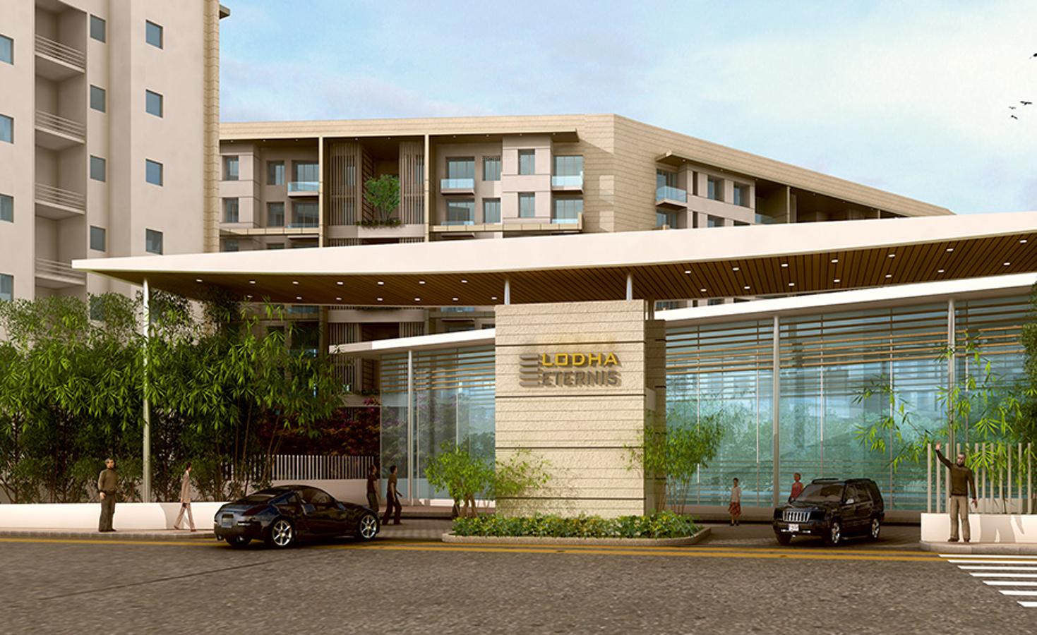 eternis Images for Elevation of Lodha Eternis