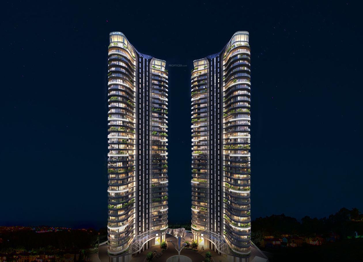 aquaria-grande Images for Elevation of Wadhwa Aquaria Grande