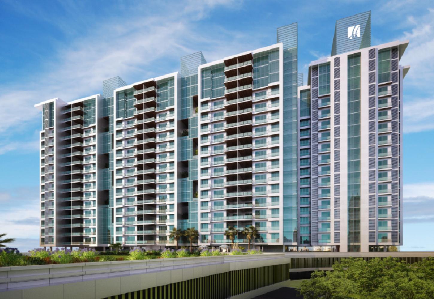 Images for Elevation of Ultra Space Insignia