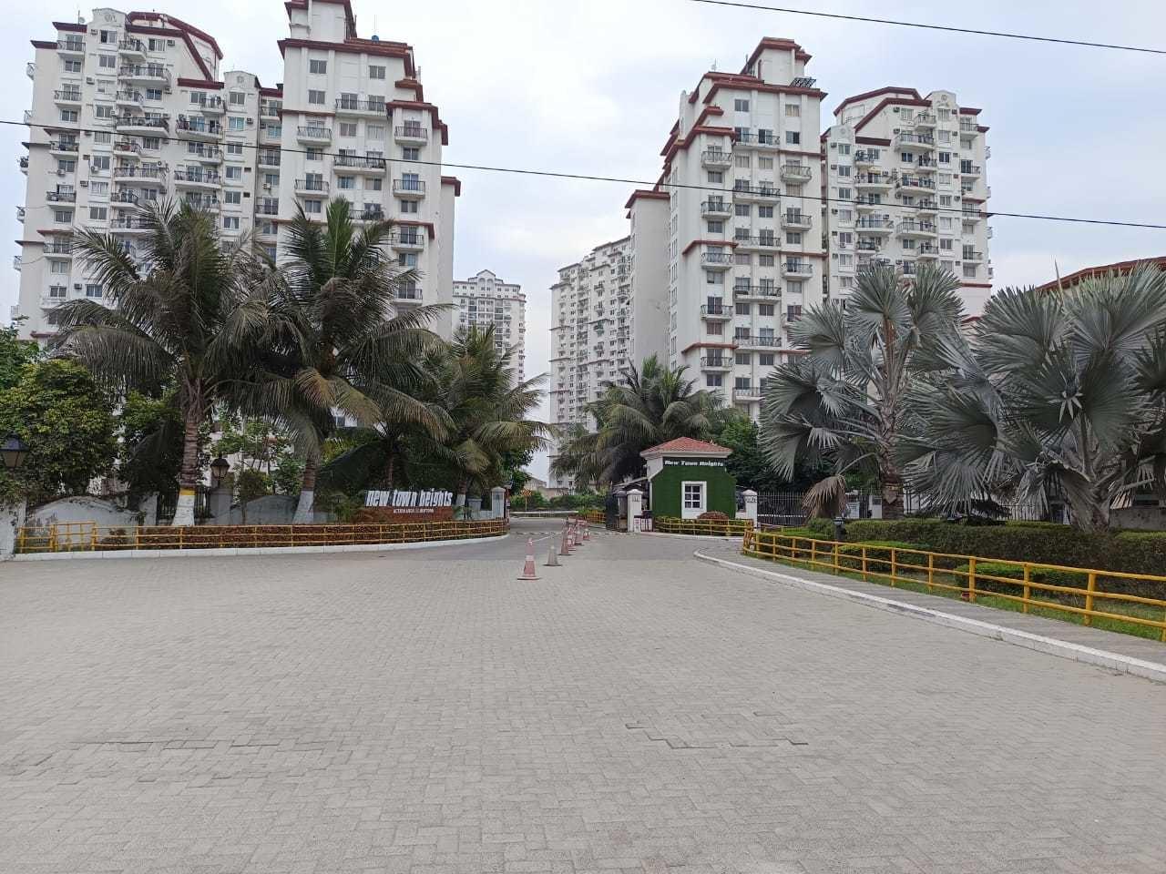 new-town-heights Elevation