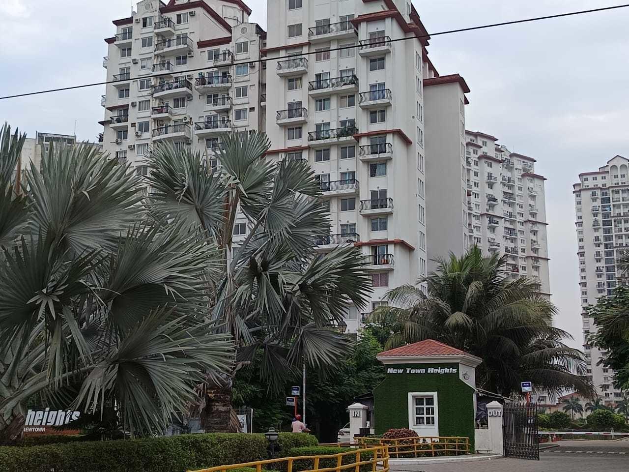 new-town-heights Elevation