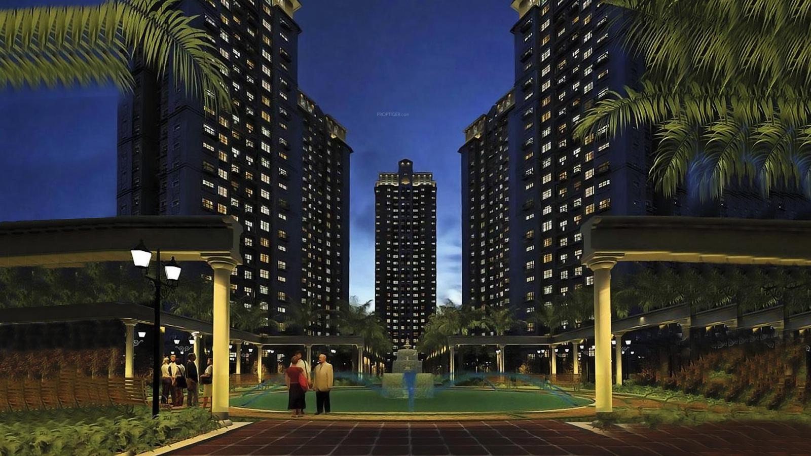 new-town-heights Images for Elevation of DLF New Town Heights