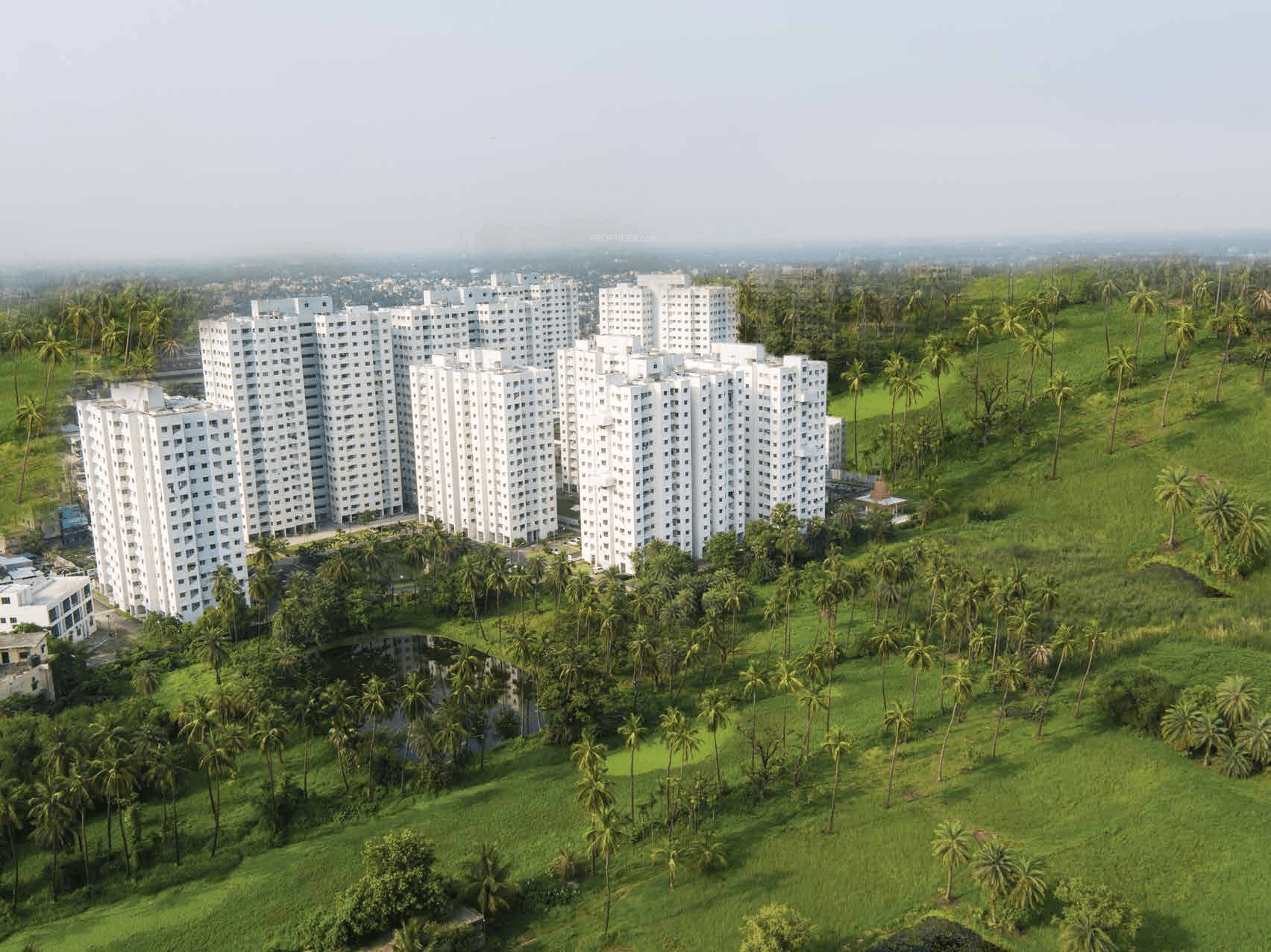 Images for Elevation of Godrej Prakriti
