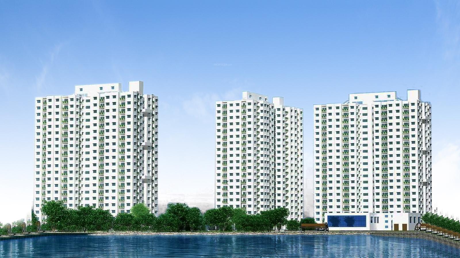 retreat-at-godrej-prakriti Images for Elevation of Godrej Prakriti