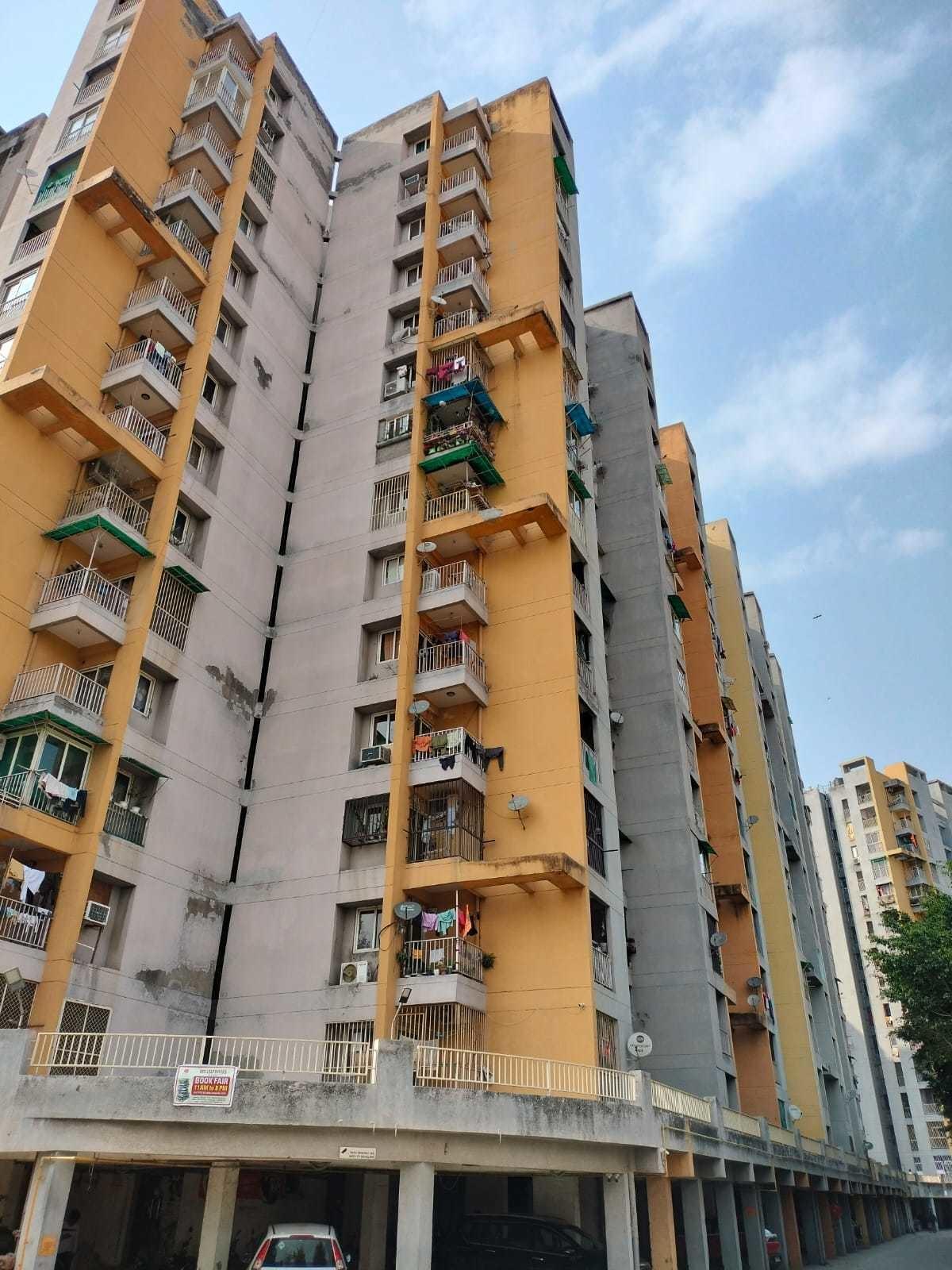 bharat-city Elevation