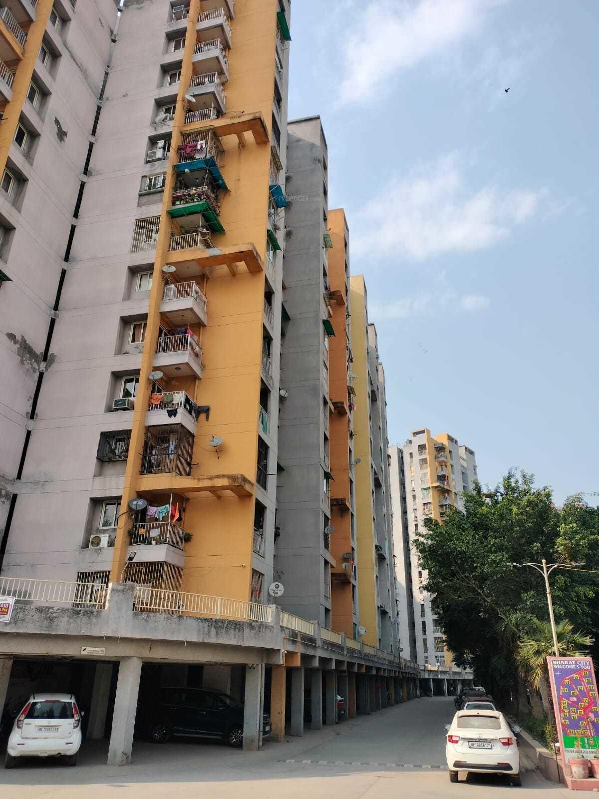 bharat-city Elevation