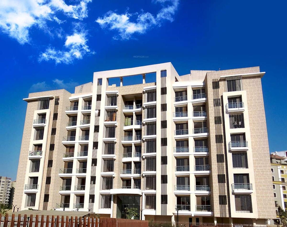 Images for Elevation of Kanakia Ananta