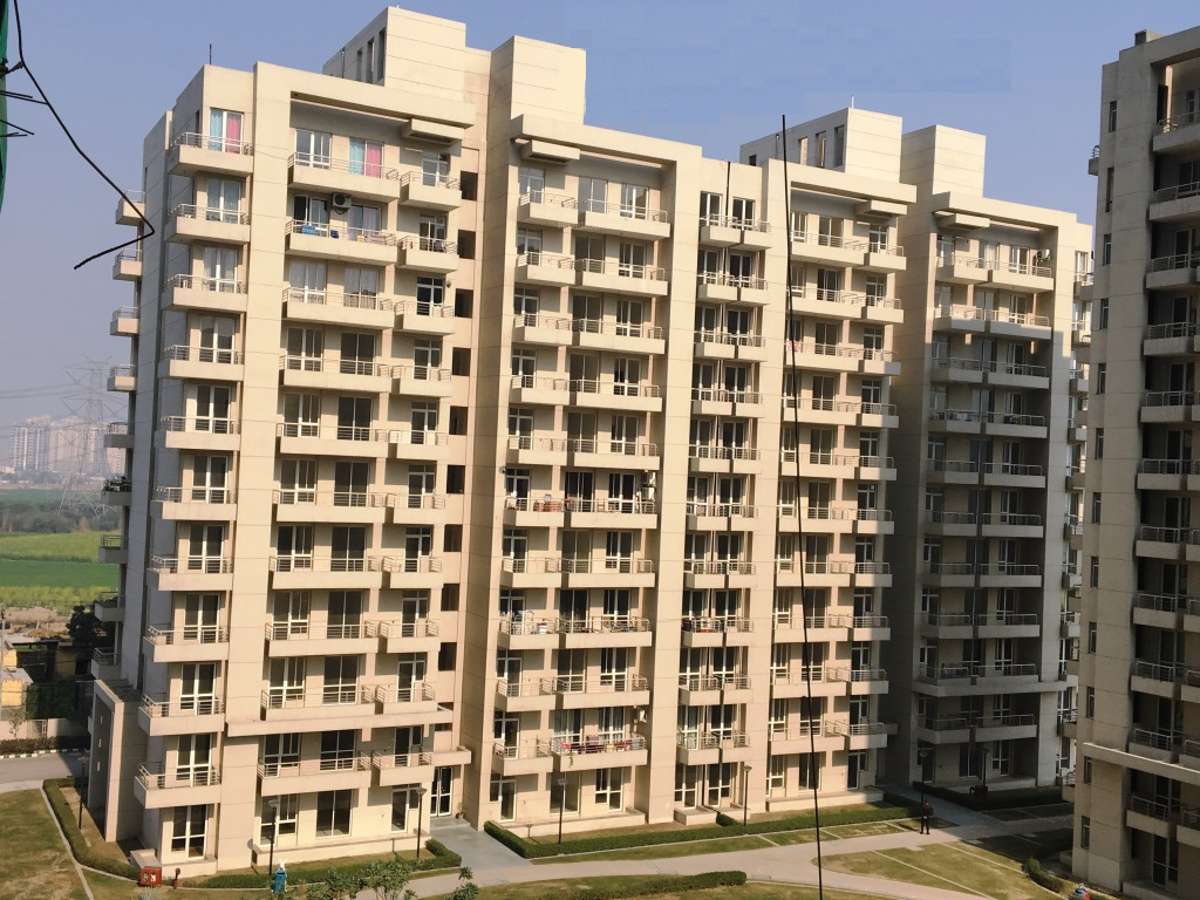 centrum-park Images for Elevation of Indiabulls Centrum Park