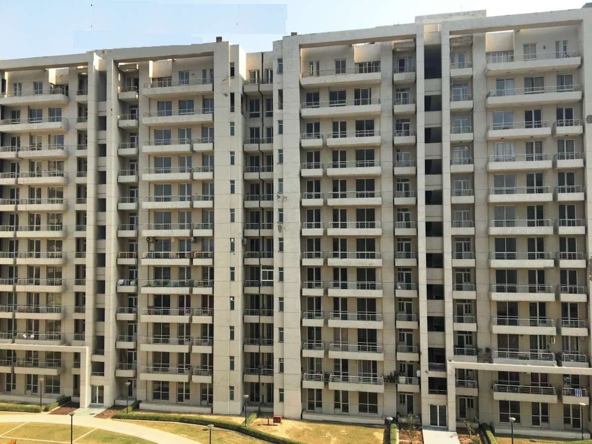 centrum-park Images for Elevation of Indiabulls Centrum Park