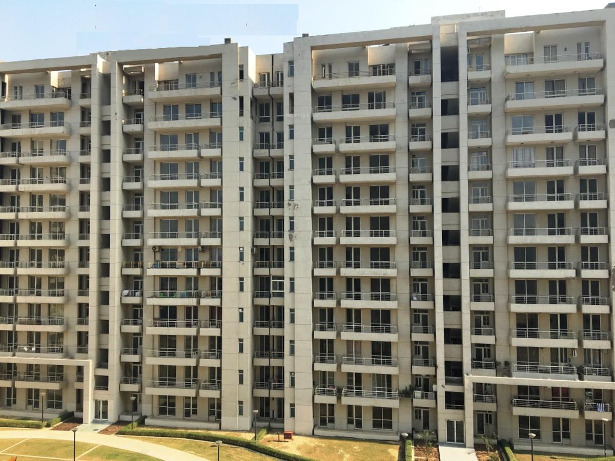 centrum-park Images for Elevation of Indiabulls Centrum Park