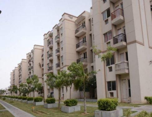 green-parc Elevation