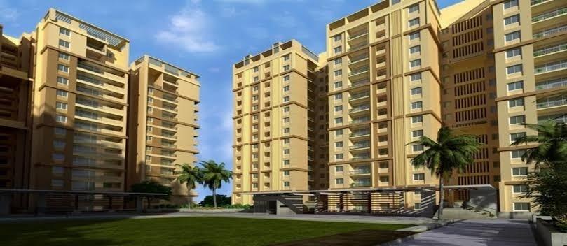 happiness-towers Elevation