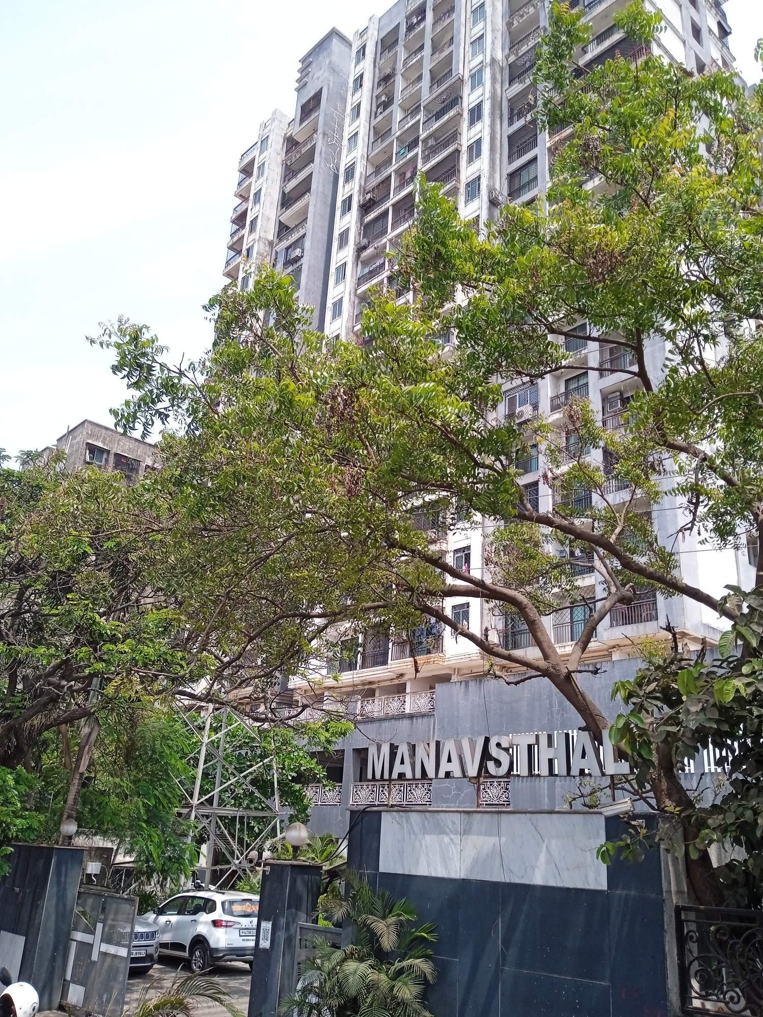 manavsthal Elevation