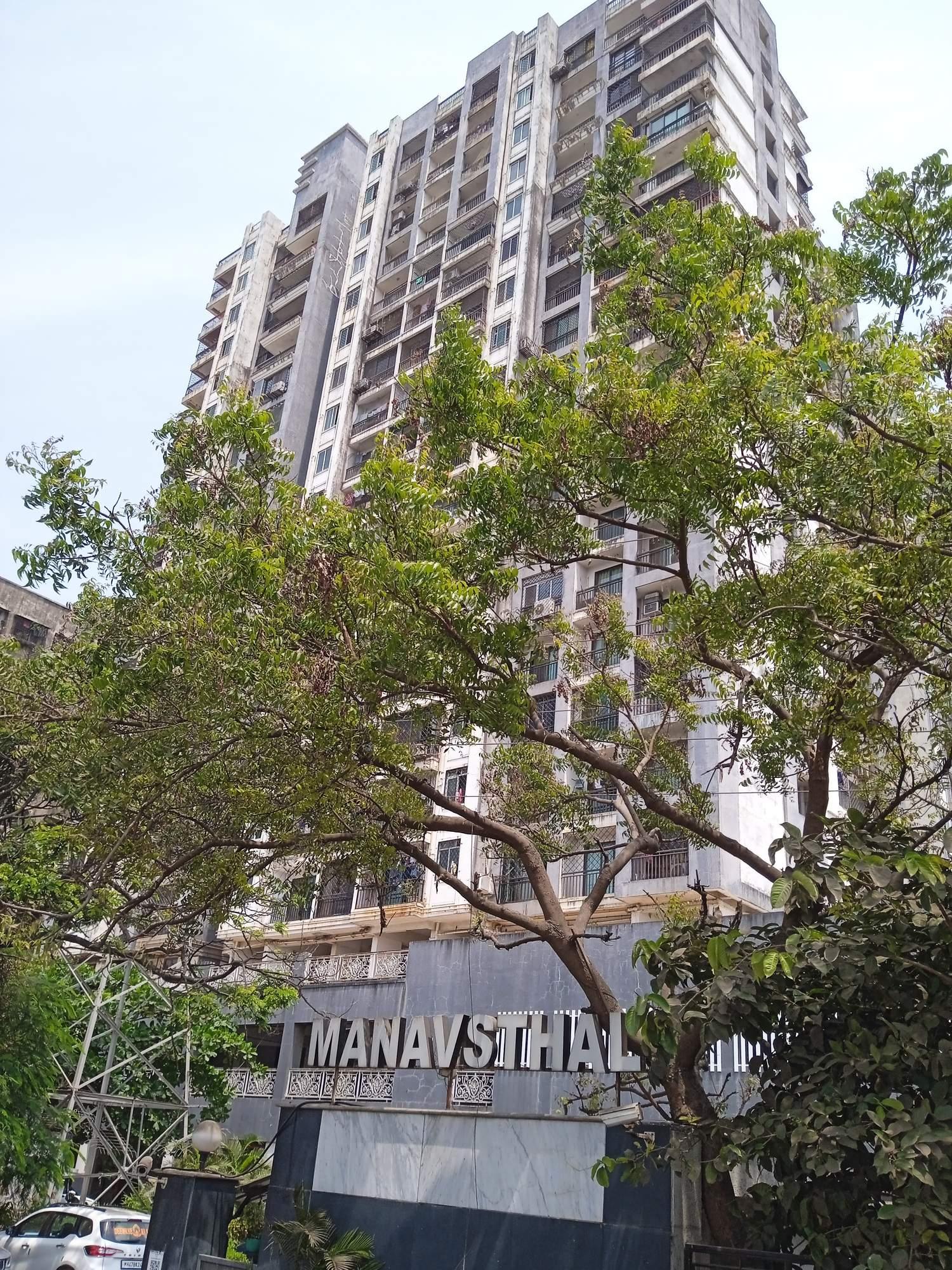 manavsthal Elevation