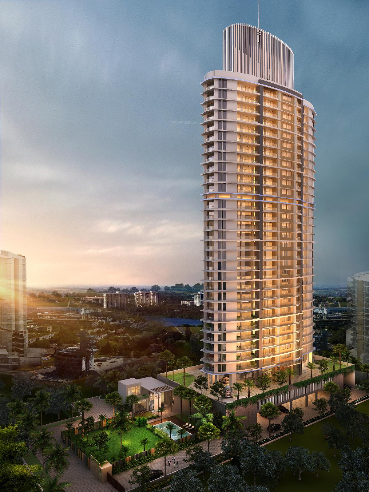 Images for Elevation of Sunteck Sunteck Signia High