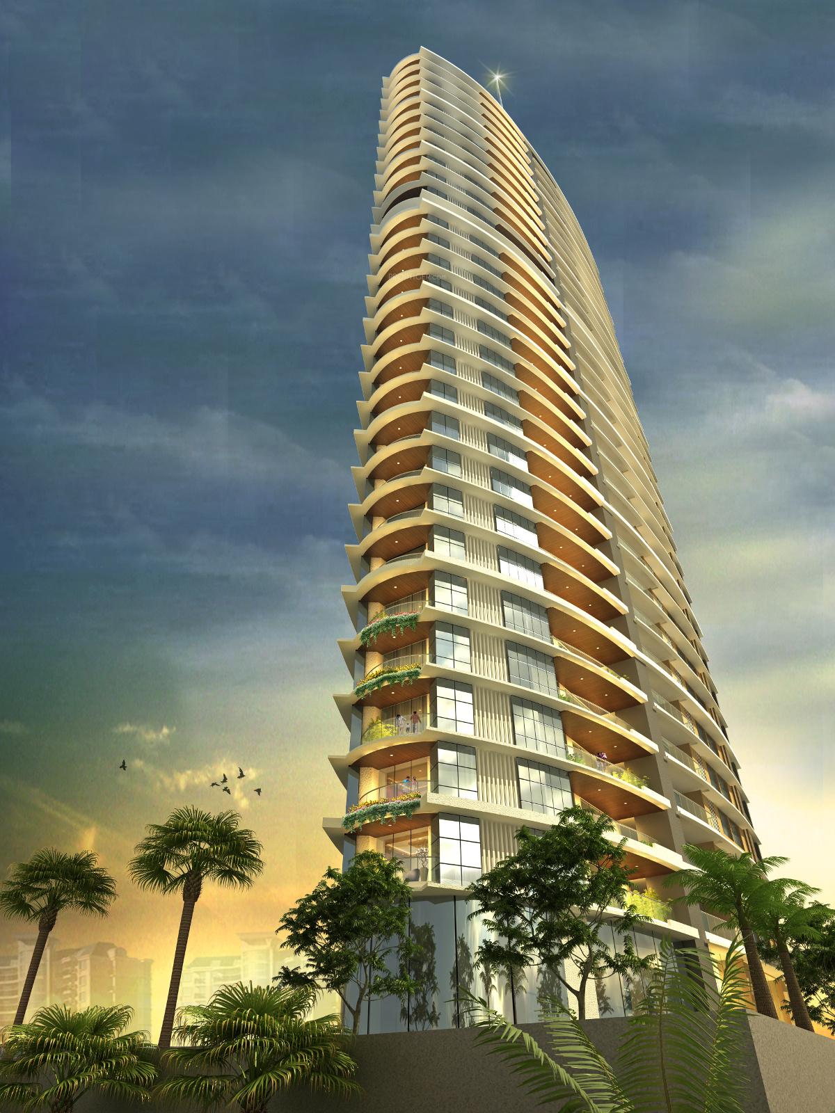 Images for Elevation of Sunteck Sunteck Signia High