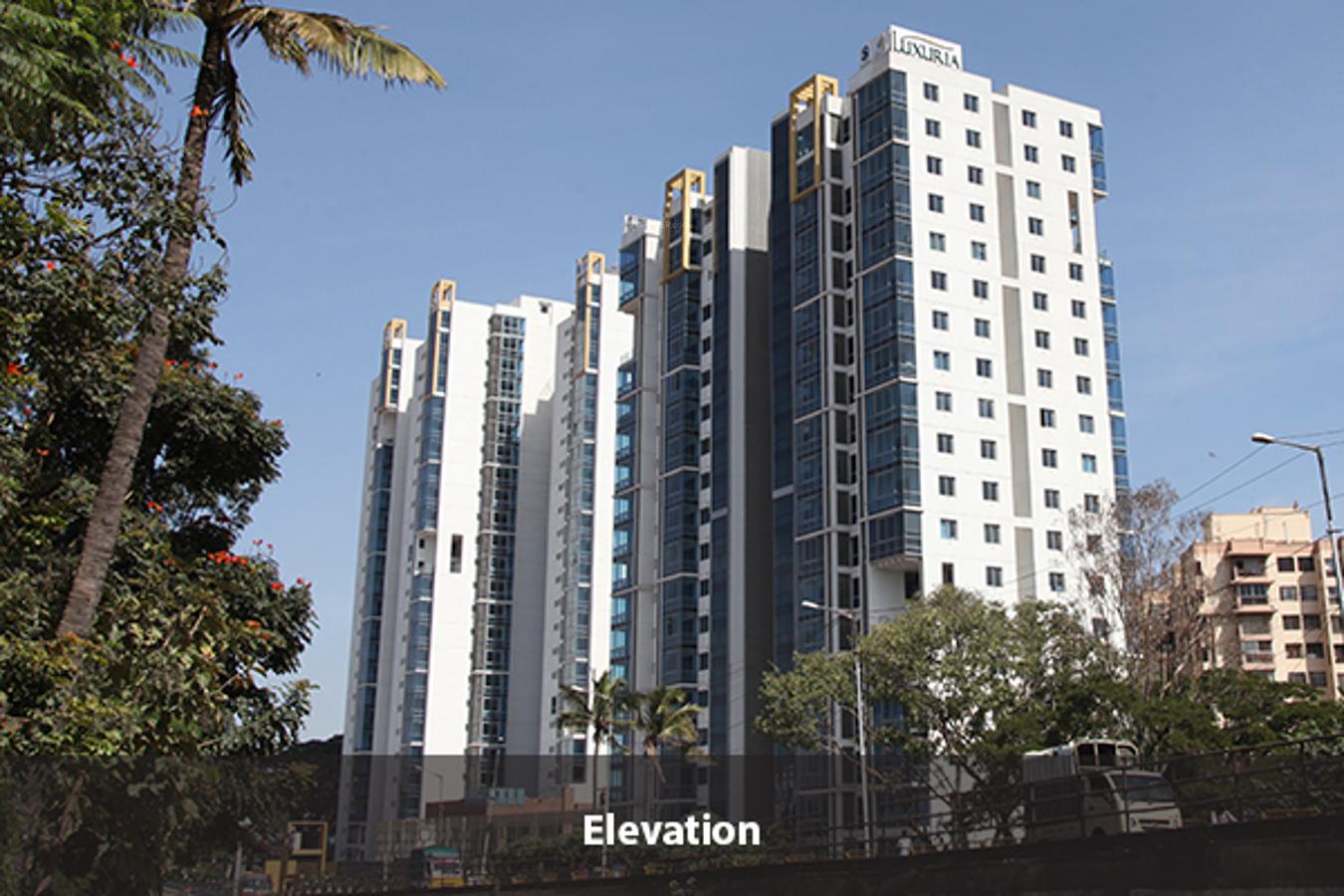 Images for Elevation of Salarpuria Sattva Luxuria