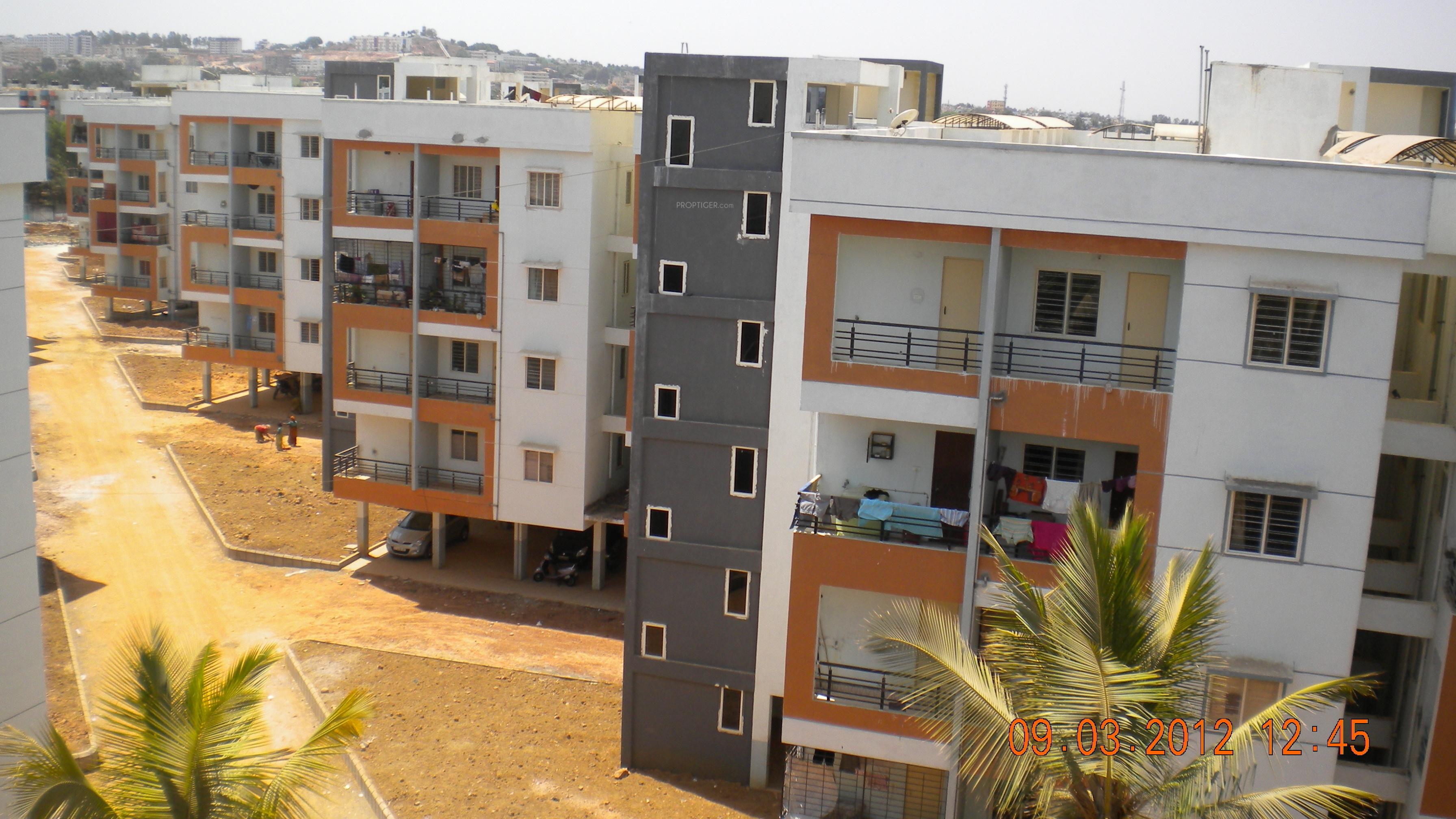 Images for Elevation of Janapriya Engineers Greenwood