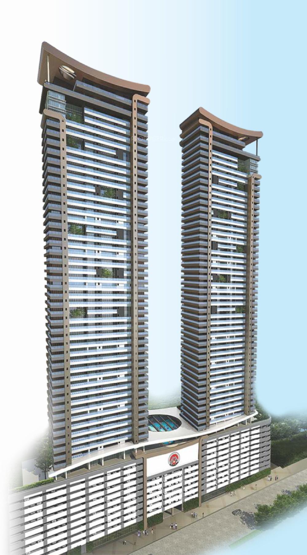 zeon Images for Elevation of Ajmera Zeon