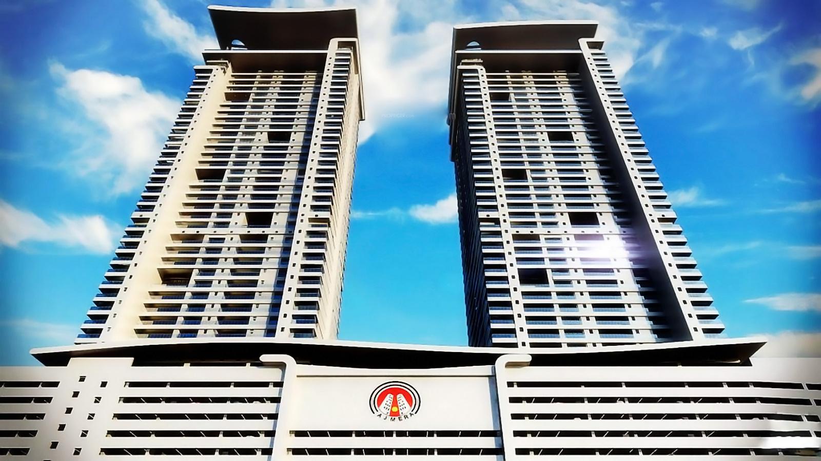 zeon Images for Elevation of Ajmera Zeon