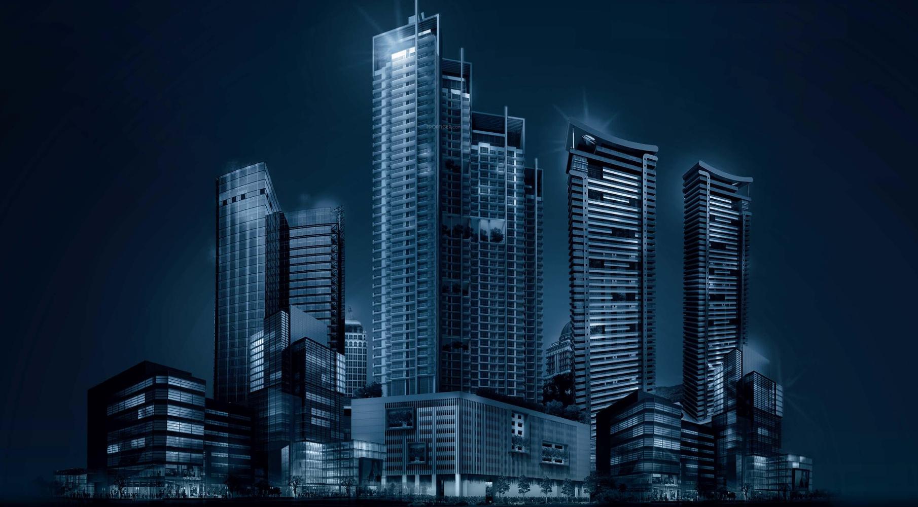 zeon Images for Elevation of Ajmera Zeon