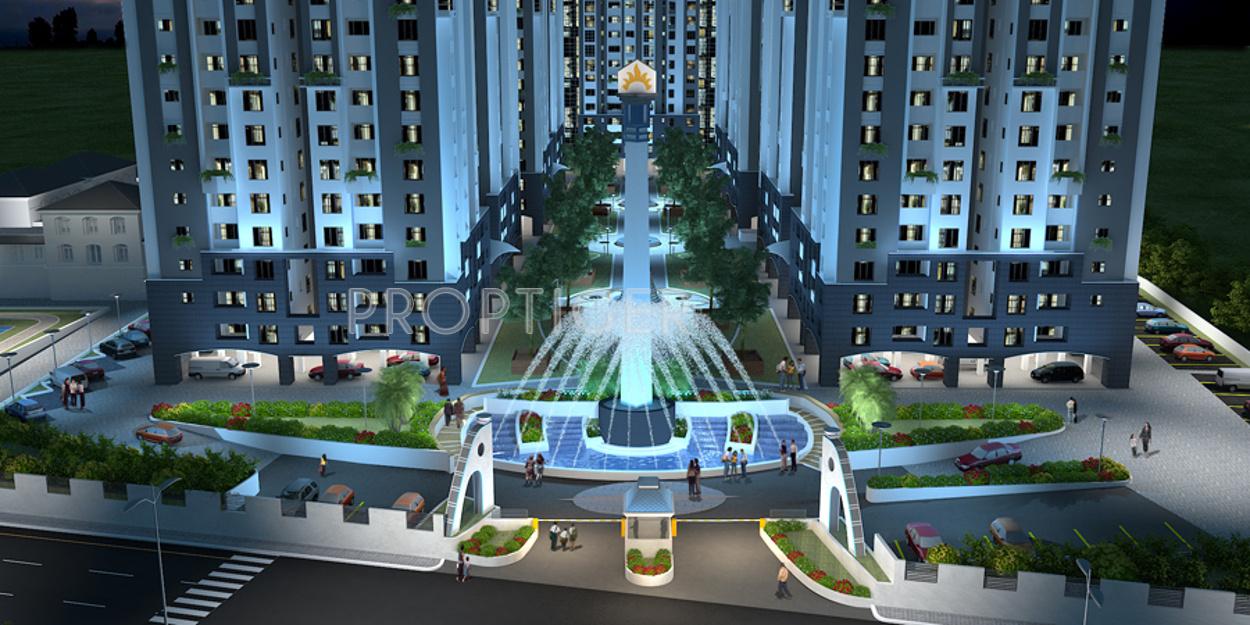 savithanjali Images for Elevation of Marg Savithanjali