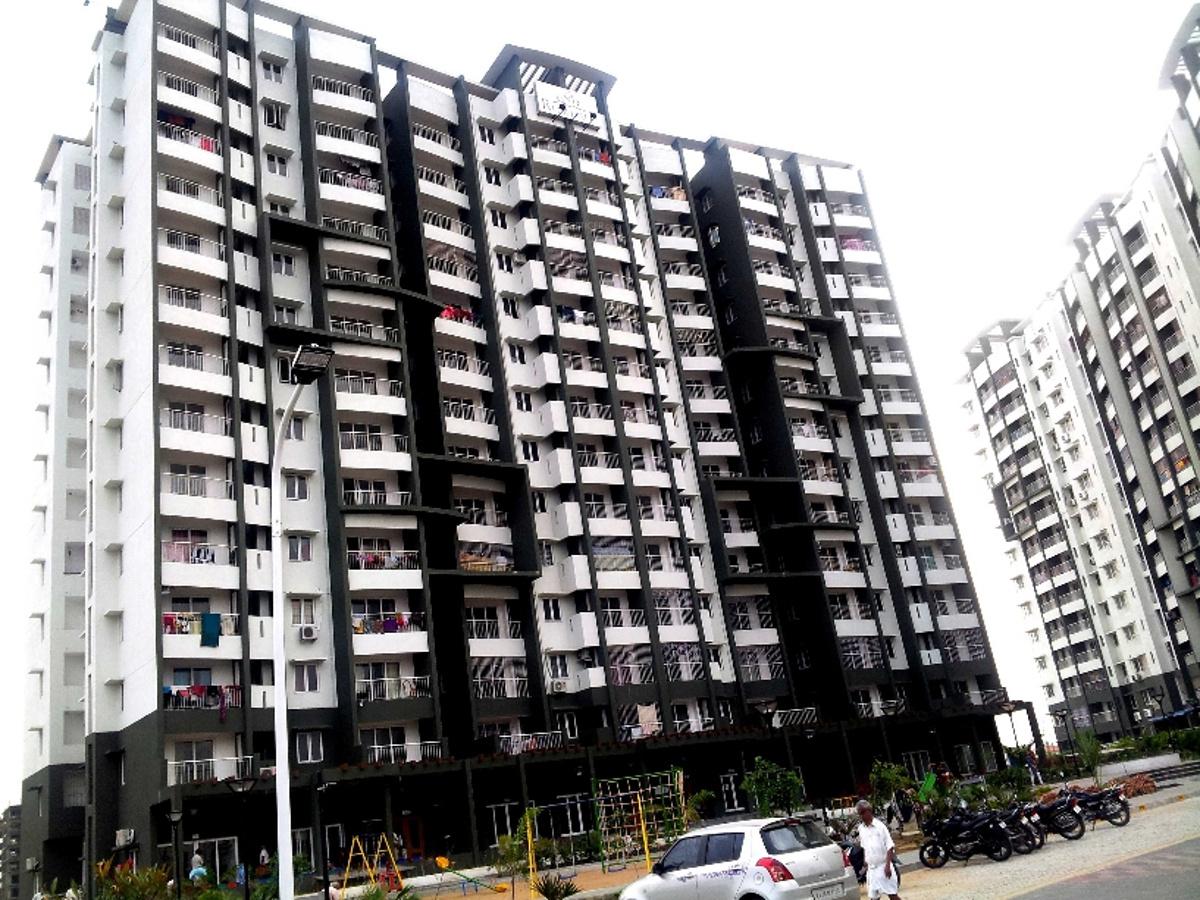 Images for Elevation of ETA Rosedale