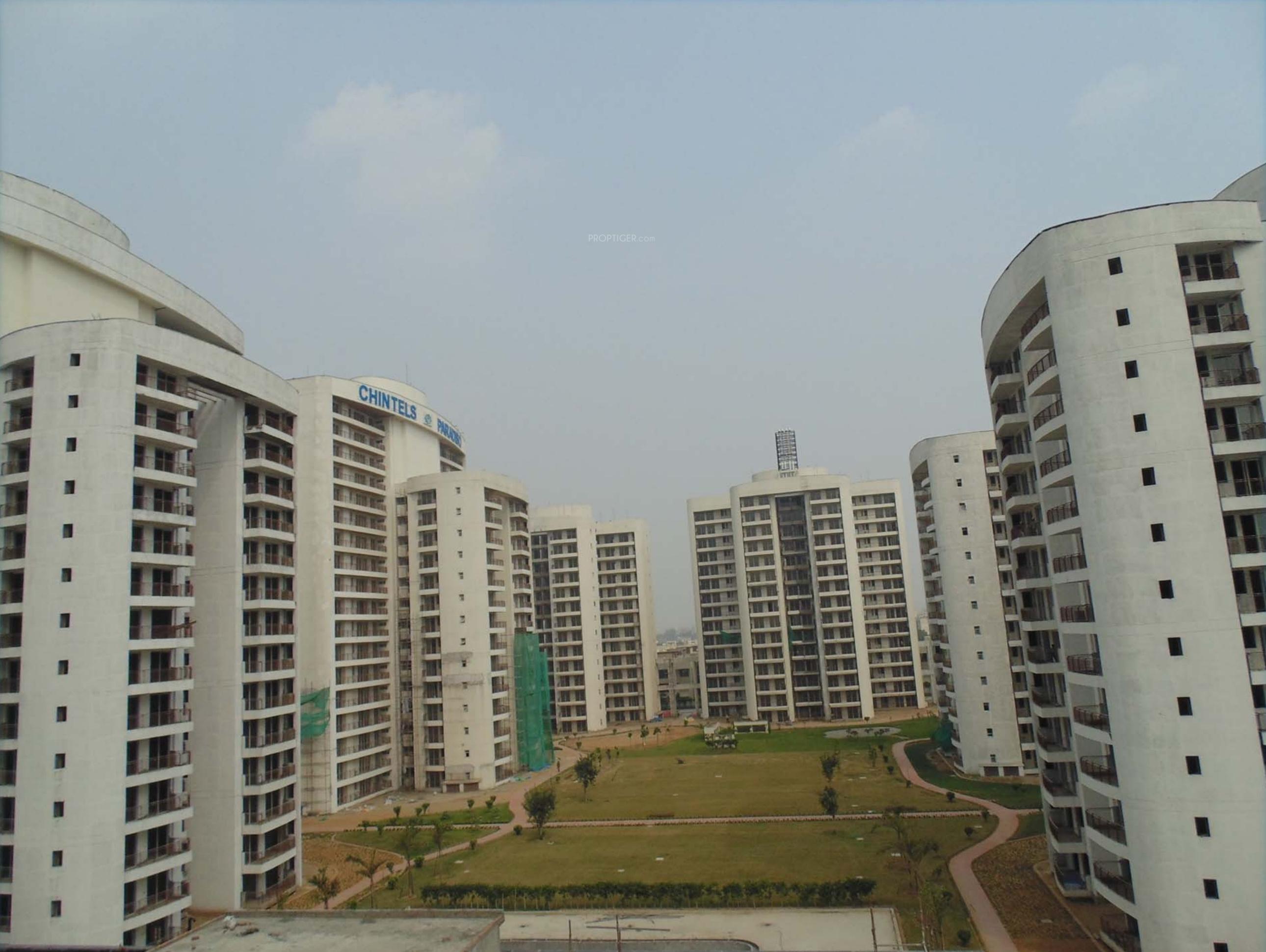 Images for Elevation of Chintels Paradiso