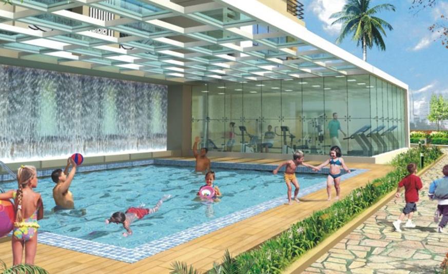 Images for Amenities of Sanghvi Shree Mohankheda Heights