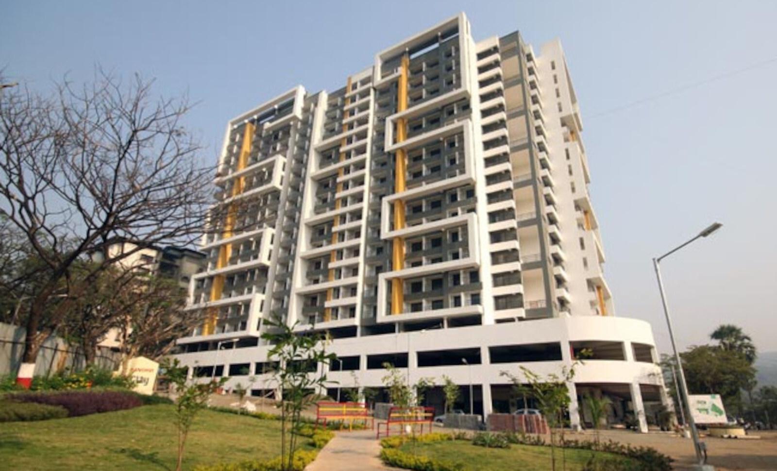 ecocity Images for Elevation of Sanghvi Ecocity
