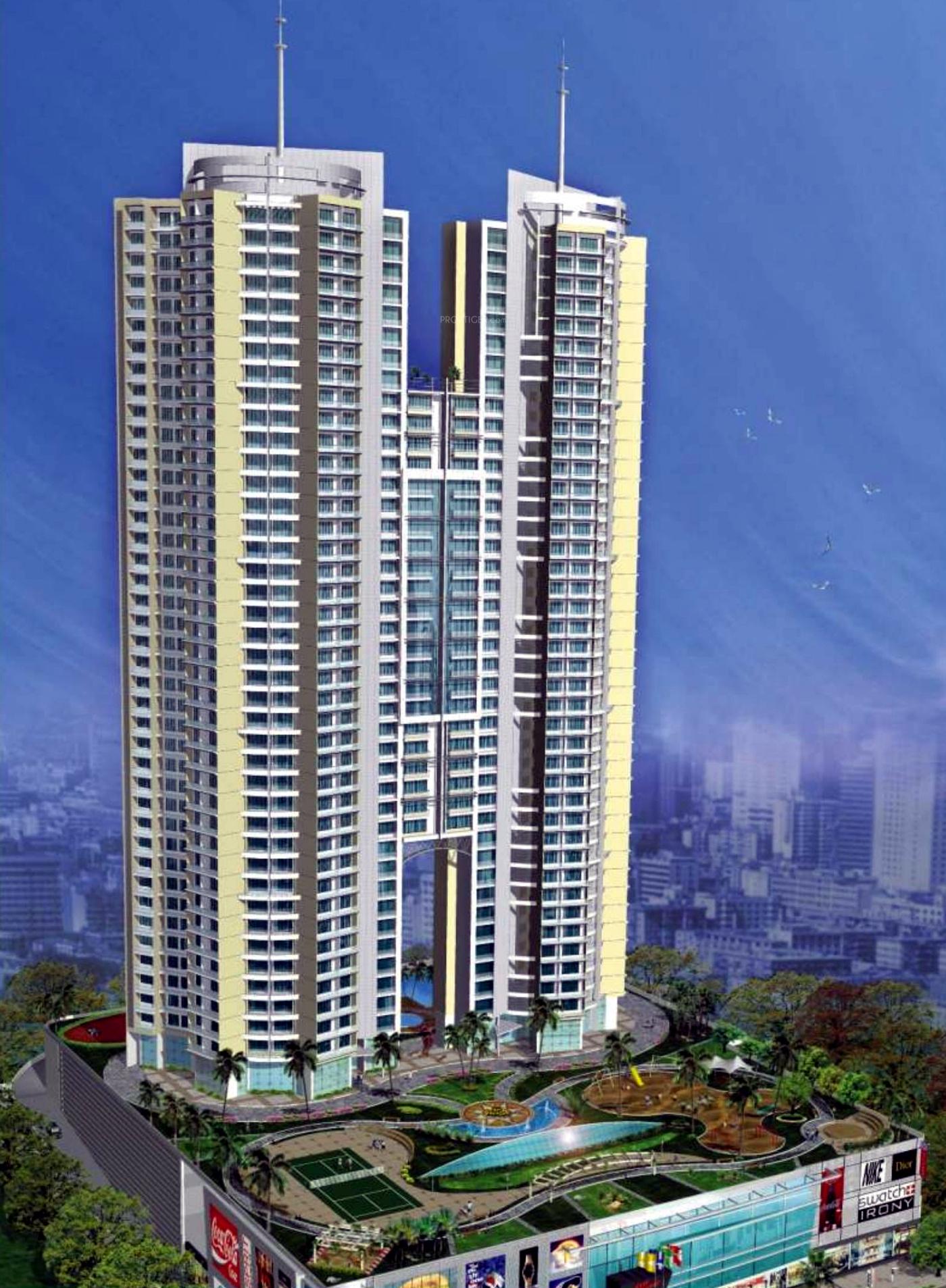 Images for Elevation of DB Realty Orchid Enclave