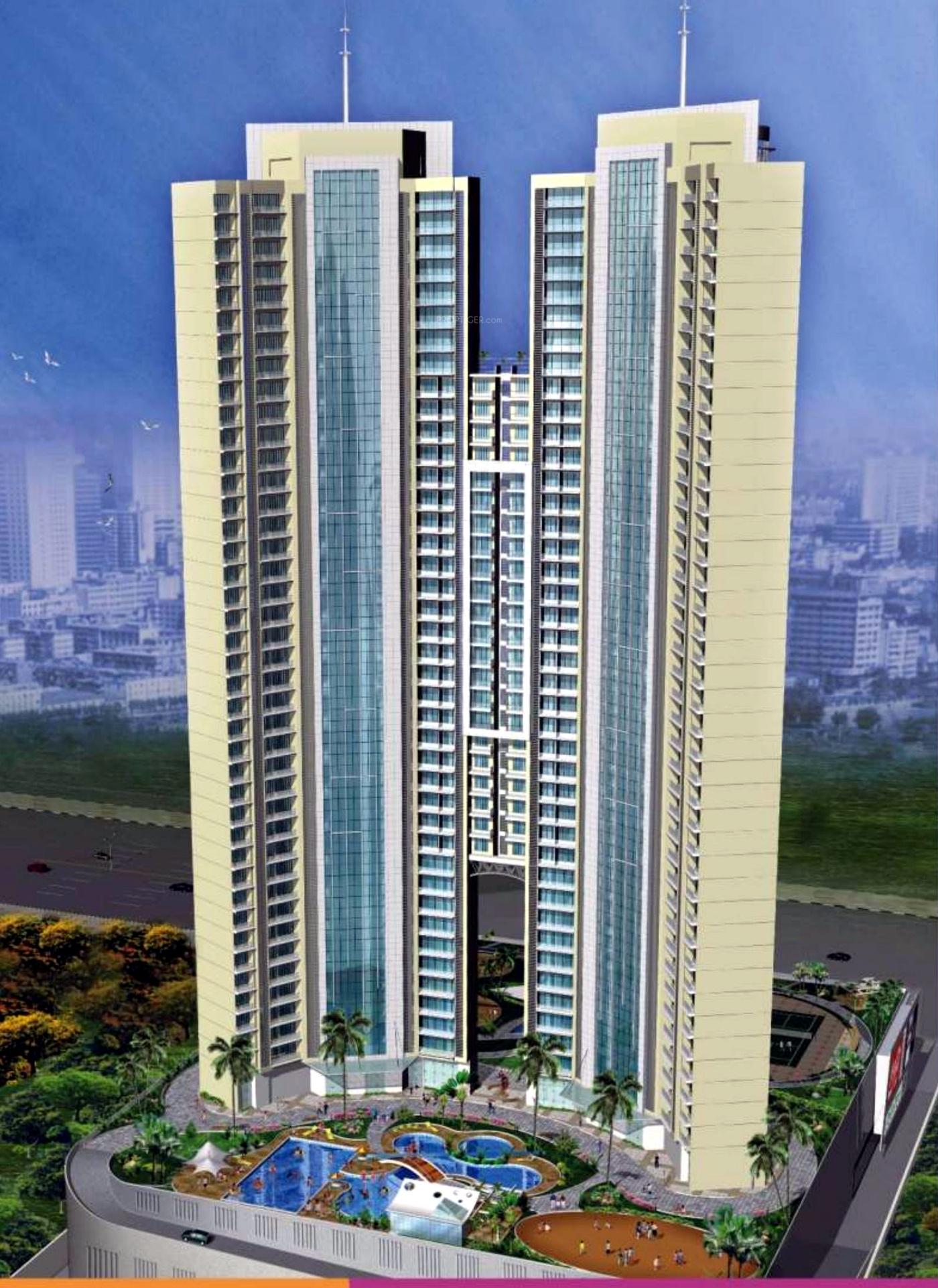 Images for Elevation of DB Realty Orchid Enclave